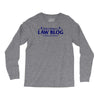 bob loblaw's law blog Long Sleeve Shirts