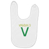 the vandals Baby Bibs