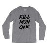 Killmonger Long Sleeve Shirts
