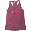 drunk'n donuts Racerback Tank