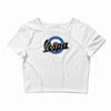 vespa target, ideal birthday present or gift Crop Top