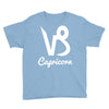 capricorn zodiac Youth Tee