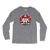 ma&icirc;tre tortue g&eacute;niale Long Sleeve Shirts