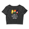 sanderson sister tee Crop Top