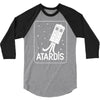 atardis doctor who 3/4 Sleeve Shirt