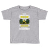 Never Underestimate A Man Who Watches Breaking Bad And Was Born in Toddler T-shirt