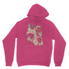shh, the rat is our patron Unisex Hoodie