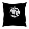 foxy Throw Pillow