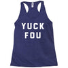 yuck fou Racerback Tank