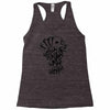 joker tattoo haha Racerback Tank