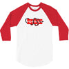 Fortnie Hypebeast with Snake 3/4 Sleeve Shirt