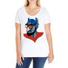 robots in disguise Ladies Curvy T-Shirt