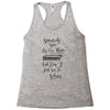 Silence (f94) Racerback Tank