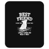 Best Friend Yorike Mousepad