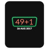 Conor Mcgregor 49+1 Mousepad