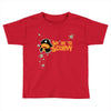 say no to scurvy Toddler T-shirt
