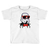 hipster trooper Toddler T-shirt