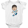Messi Baby Bodysuit