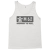 m62 highway to hull Tank Top