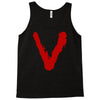 the new series visitors Tank Top