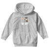 my bff Youth Hoodie