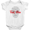 A TANK MAN Baby Bodysuit
