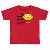 Easy Peasy Lemon Sgueezy Toddler T-shirt