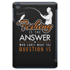 fishing is the answer! iPad Mini