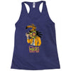 link the mask Racerback Tank