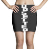 upsetter records Mini Skirts