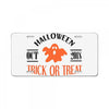 halloween 2018 License Plate