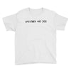 hallowee and boo Youth Tee