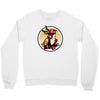 prank girl Crewneck Sweatshirt