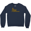 i drink your milkshake Crewneck Sweatshirt
