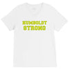 Humboldt Strong V-Neck Tee