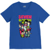 scientists V-Neck Tee