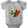 skaters_1 Baby Bodysuit