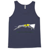 by a nose Tank Top