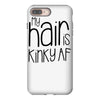 my hair is kinky af iPhone 8 Plus