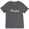 i heart pluto new horizon V-Neck Tee