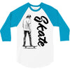 skate 3/4 Sleeve Shirt