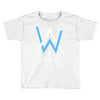 Alan Walker logo Toddler T-shirt