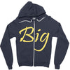 big Zipper Hoodie