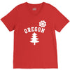 oregon V-Neck Tee