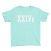 XXIV K Youth Tee