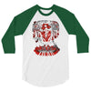 stranger thrills 3/4 Sleeve Shirt