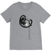 preparing the night V-Neck Tee