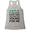 if you dont know them Racerback Tank