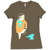 my little pony Ladies Fitted T-Shirt