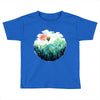 roundscape Toddler T-shirt